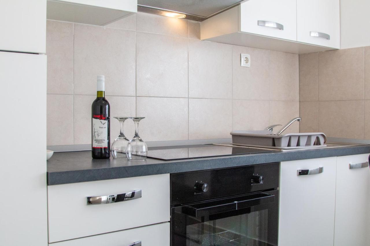 Apartments Mihael Split Exterior photo