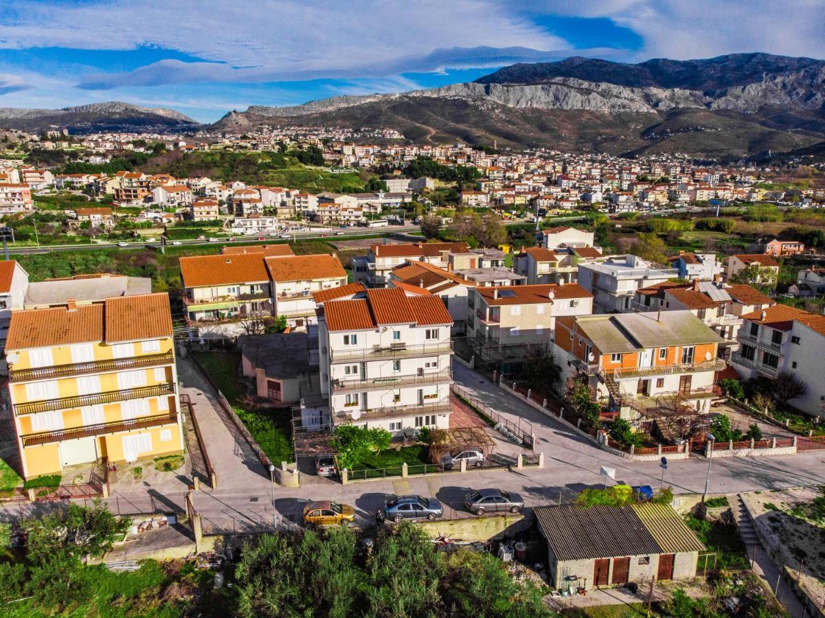 Apartments Mihael Split Exterior photo